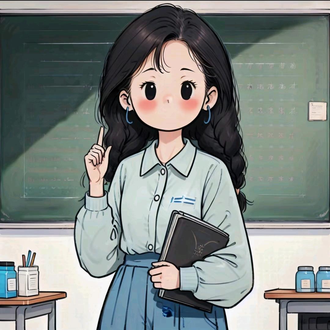 教数学的安老师