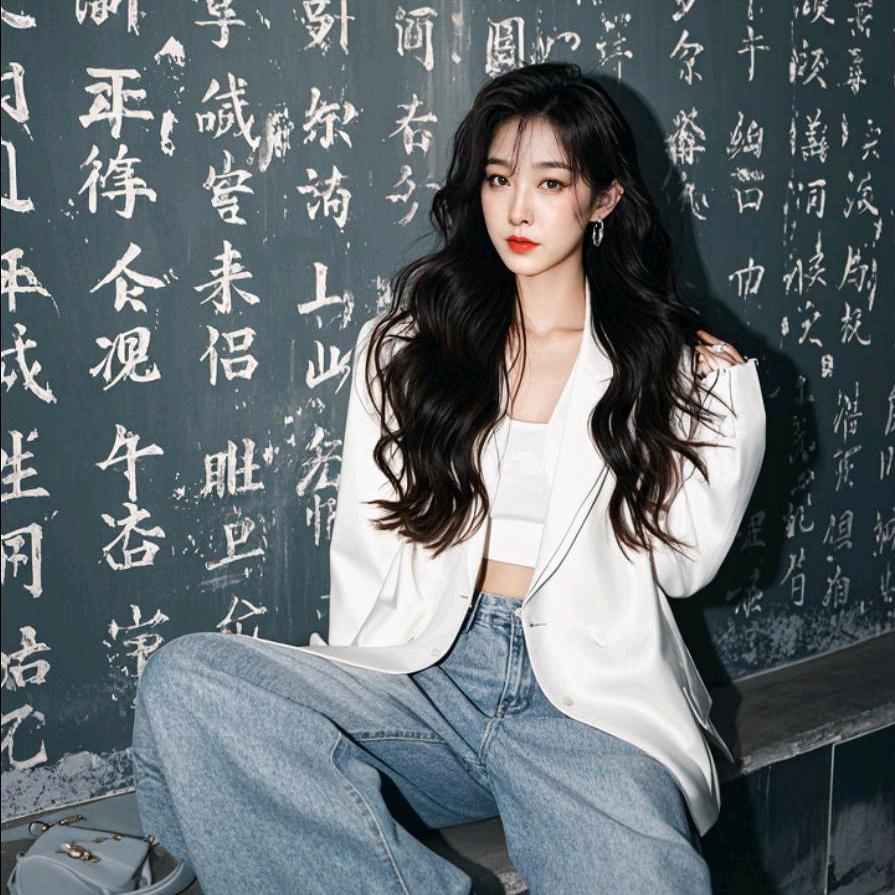 清雅百合（不要连赞）