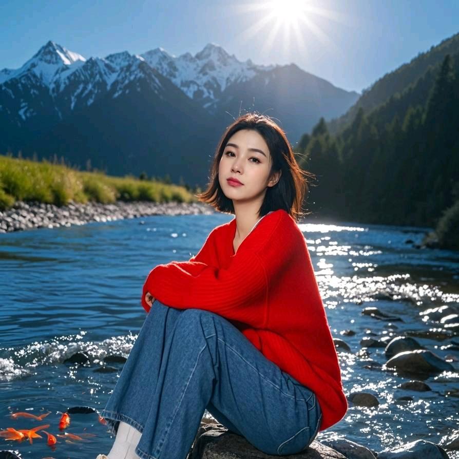 5姑娘