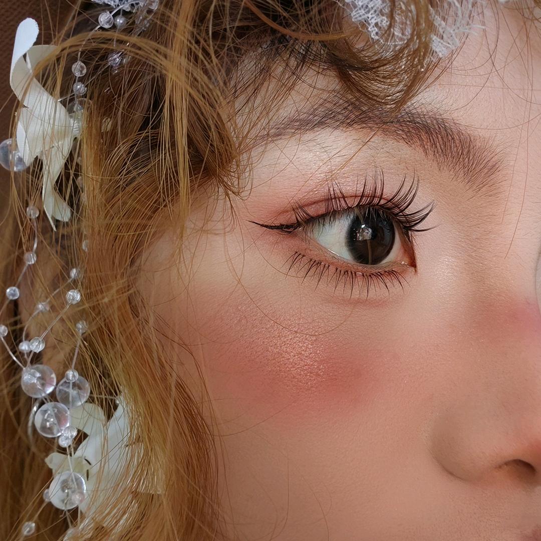 还原美貌🫧（约妆）