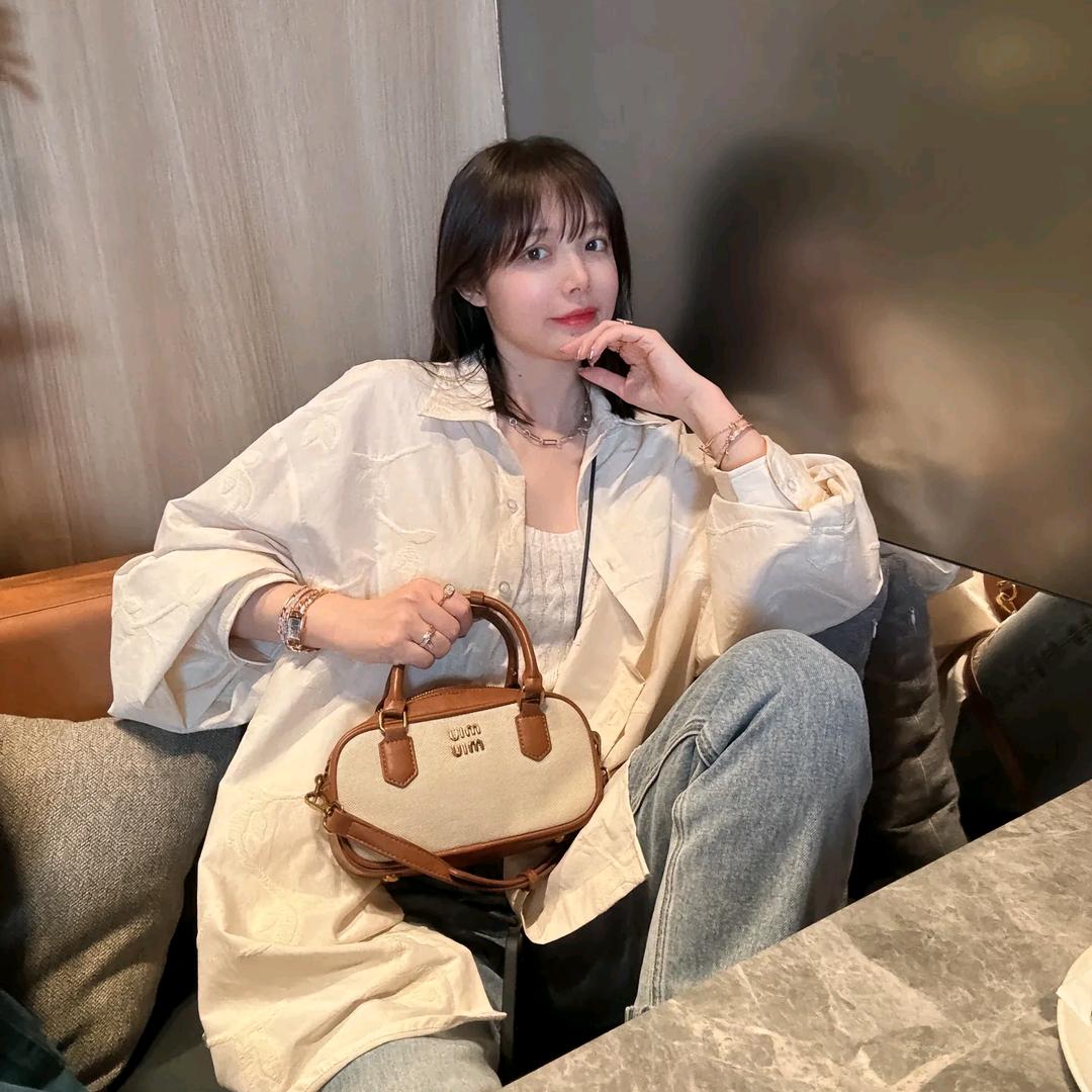 周明星🌟时尚穿搭