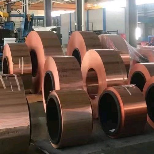 华诚高端合金铜材