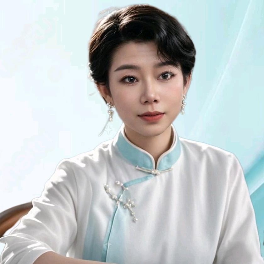 穿旗袍的厨娘徐姐