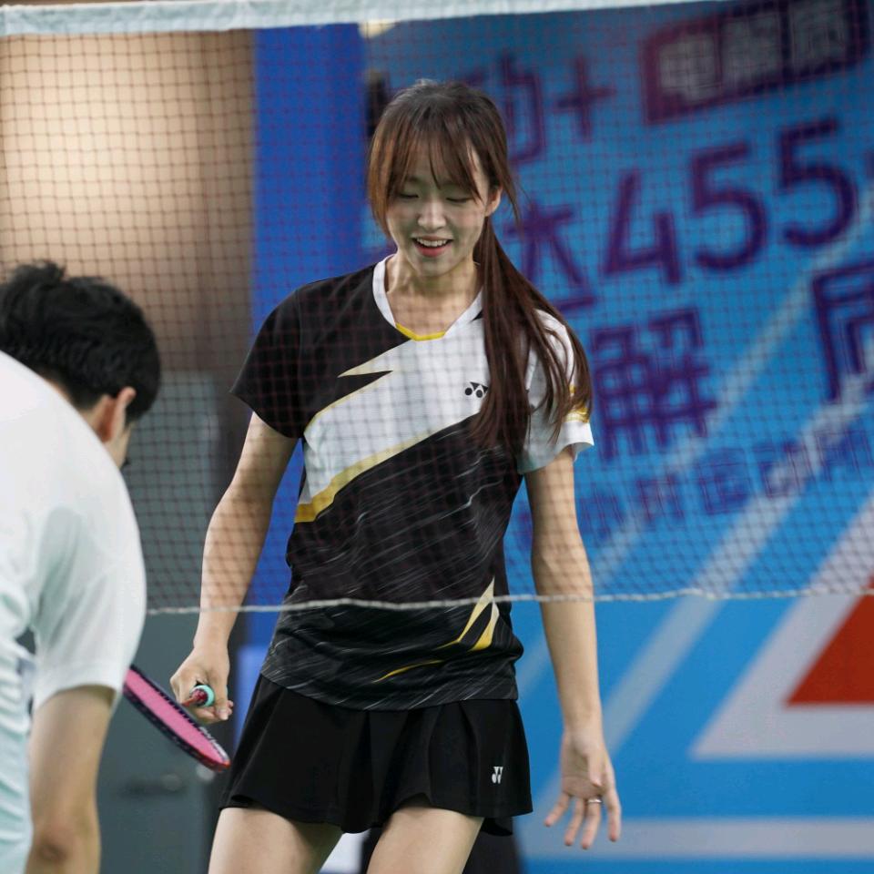 你是我的北极星🏸