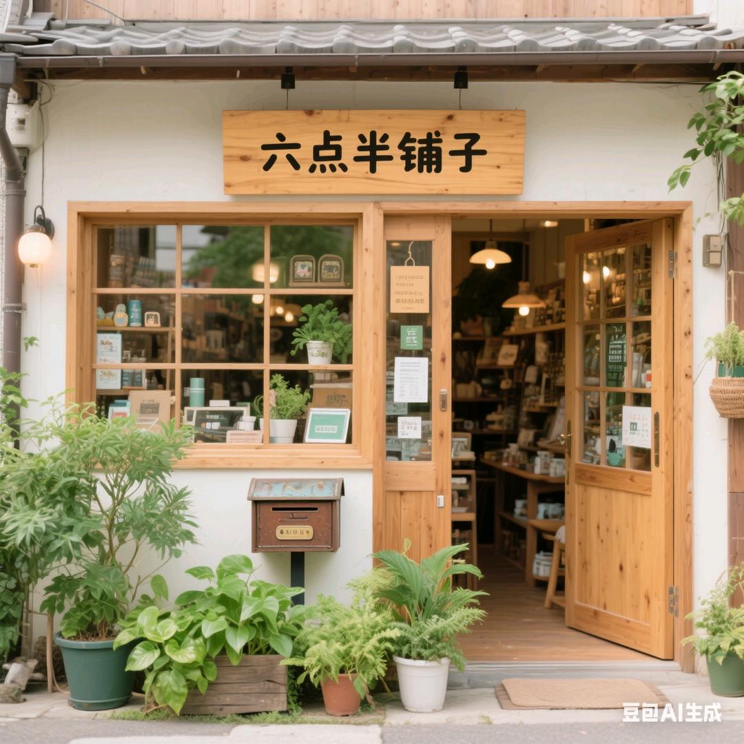 六点半铺子