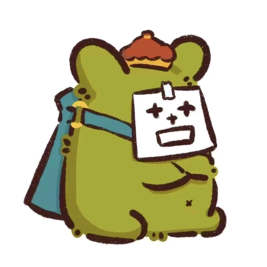 大大乖将军头像