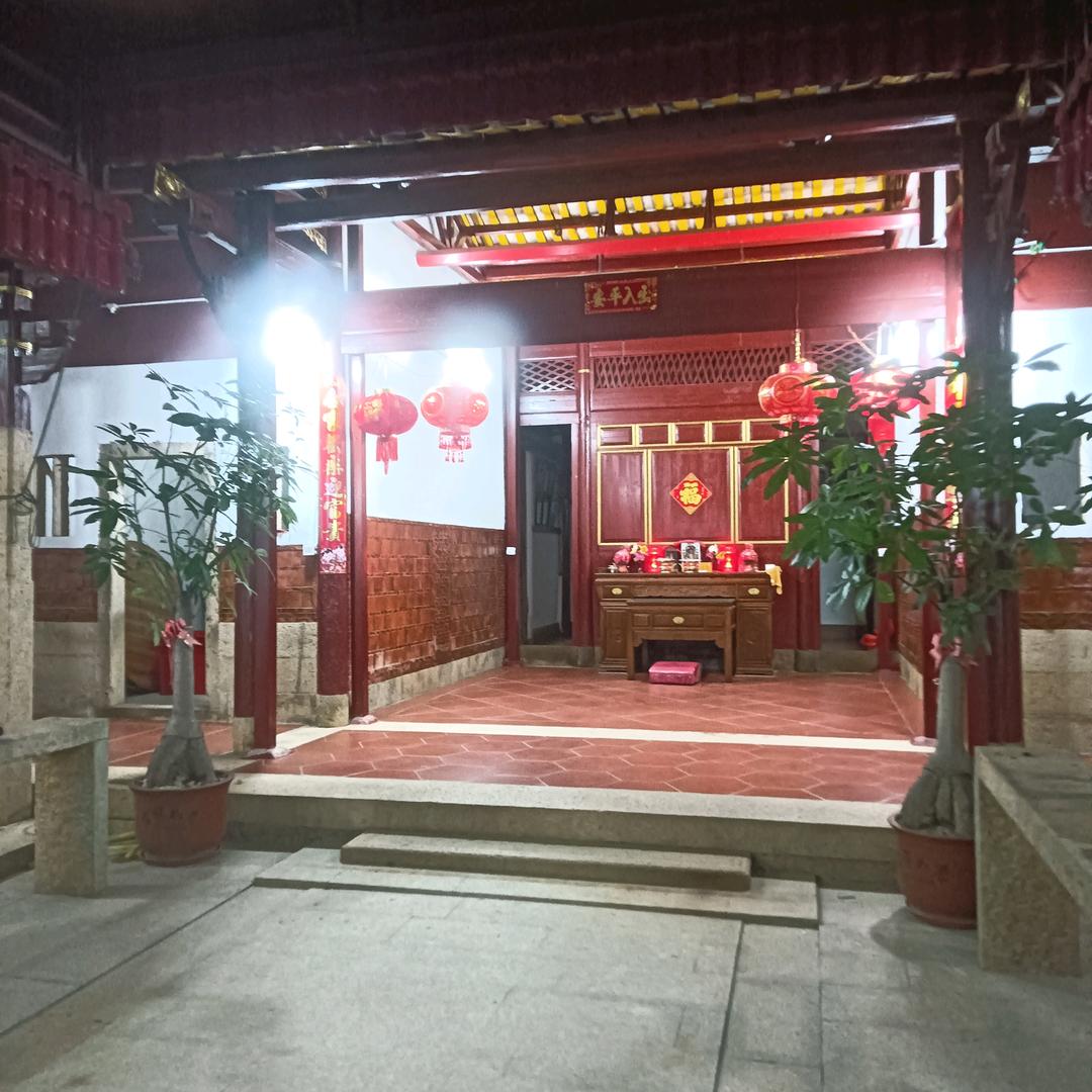 下店。新大厝