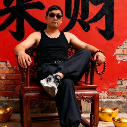 &凉月流沐&