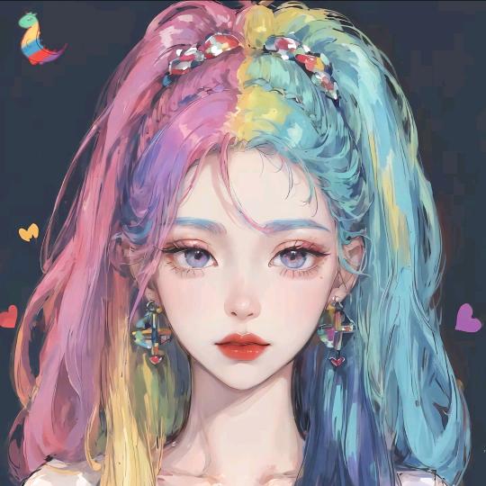 月是海的心