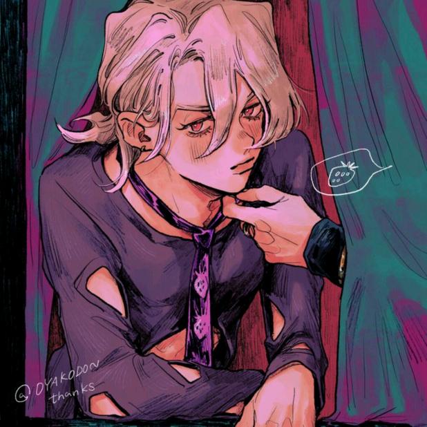 磨磨头（毛娘版）