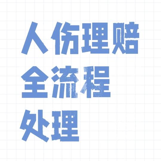 专业交通事故人伤理赔