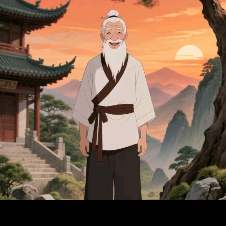 古风养生操
