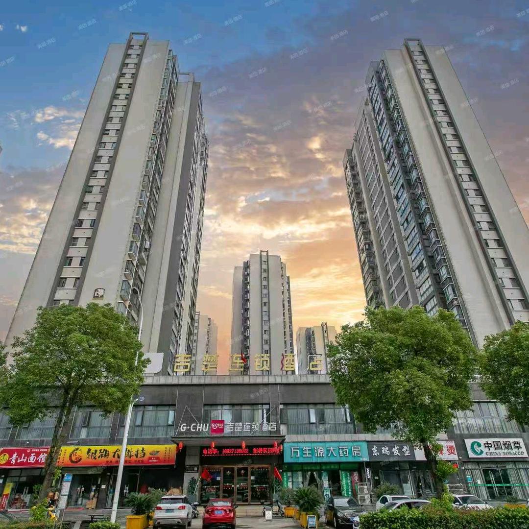 吉楚酒店银湖一医北院店