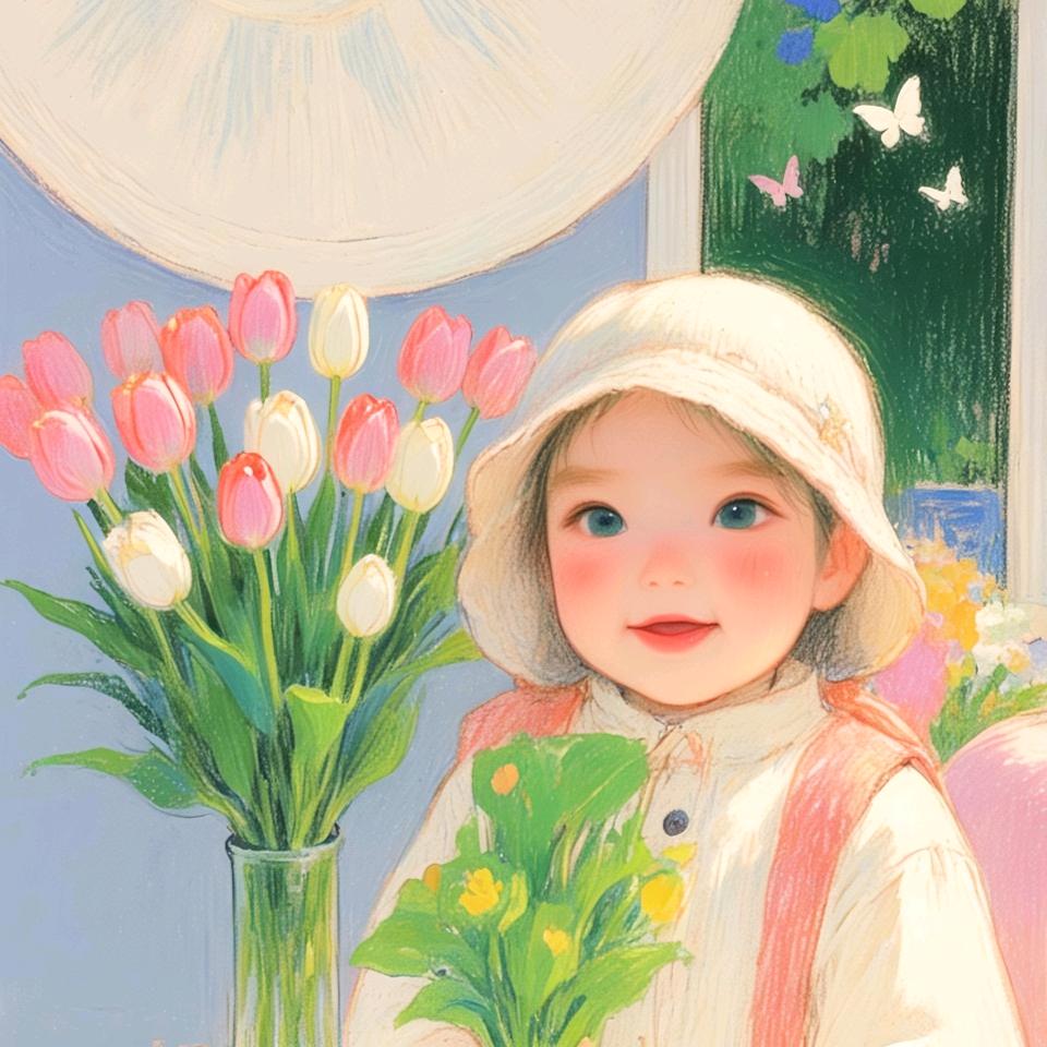 漫漫の成长日记