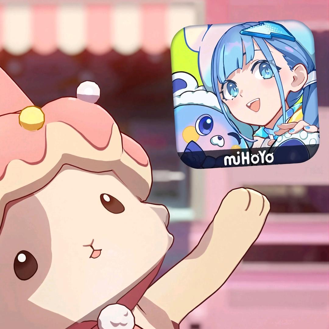 崩坏：因缘精灵饲养员