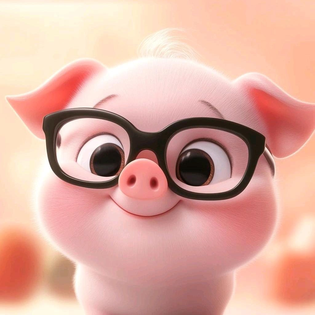 七月的猪🐷
