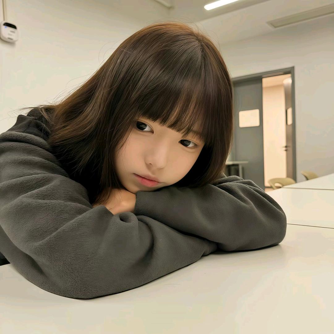 泪头像