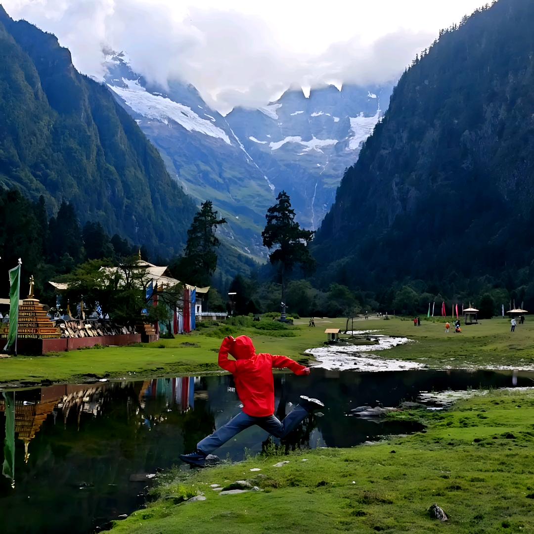 煎bingo子.（骑行版）