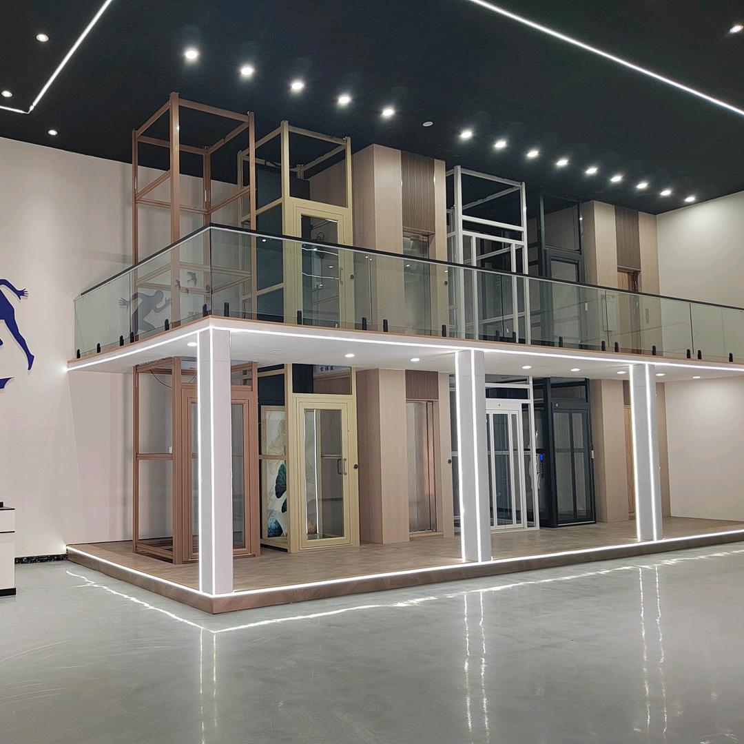 日力别墅电梯～陈