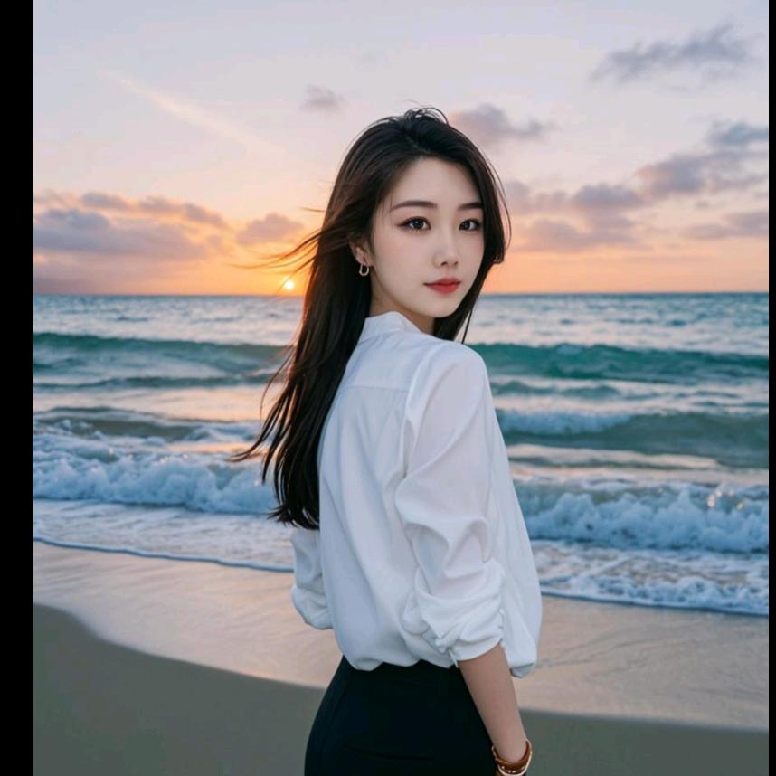 饮月