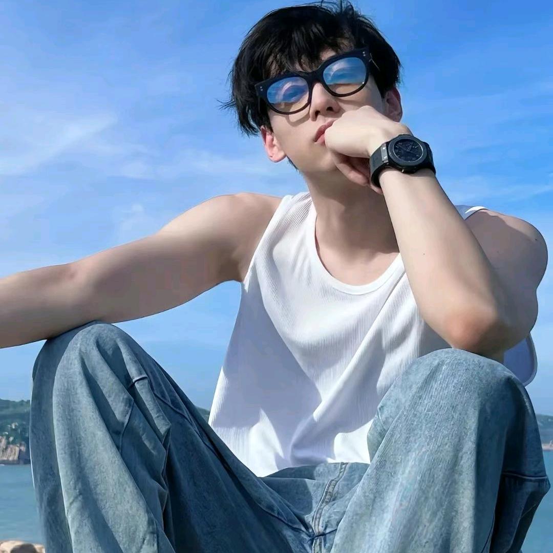 是甜甜的柠檬水（想见你🥰）