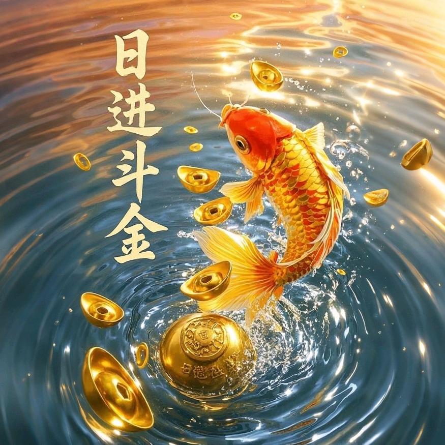 夕阳下的笑声