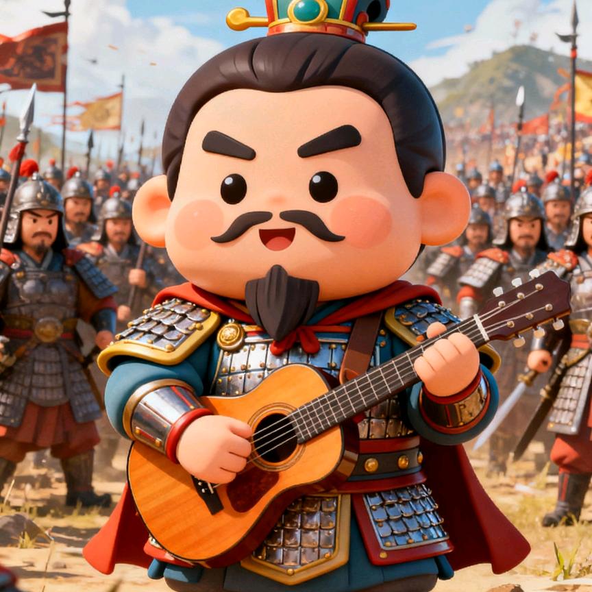 曹操不怕上班