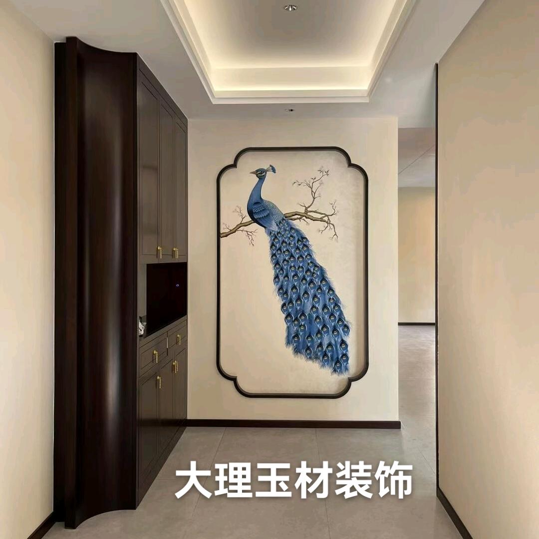 大理玉材装饰