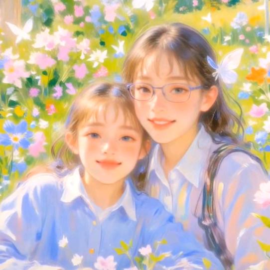 是华宇妈妈吖