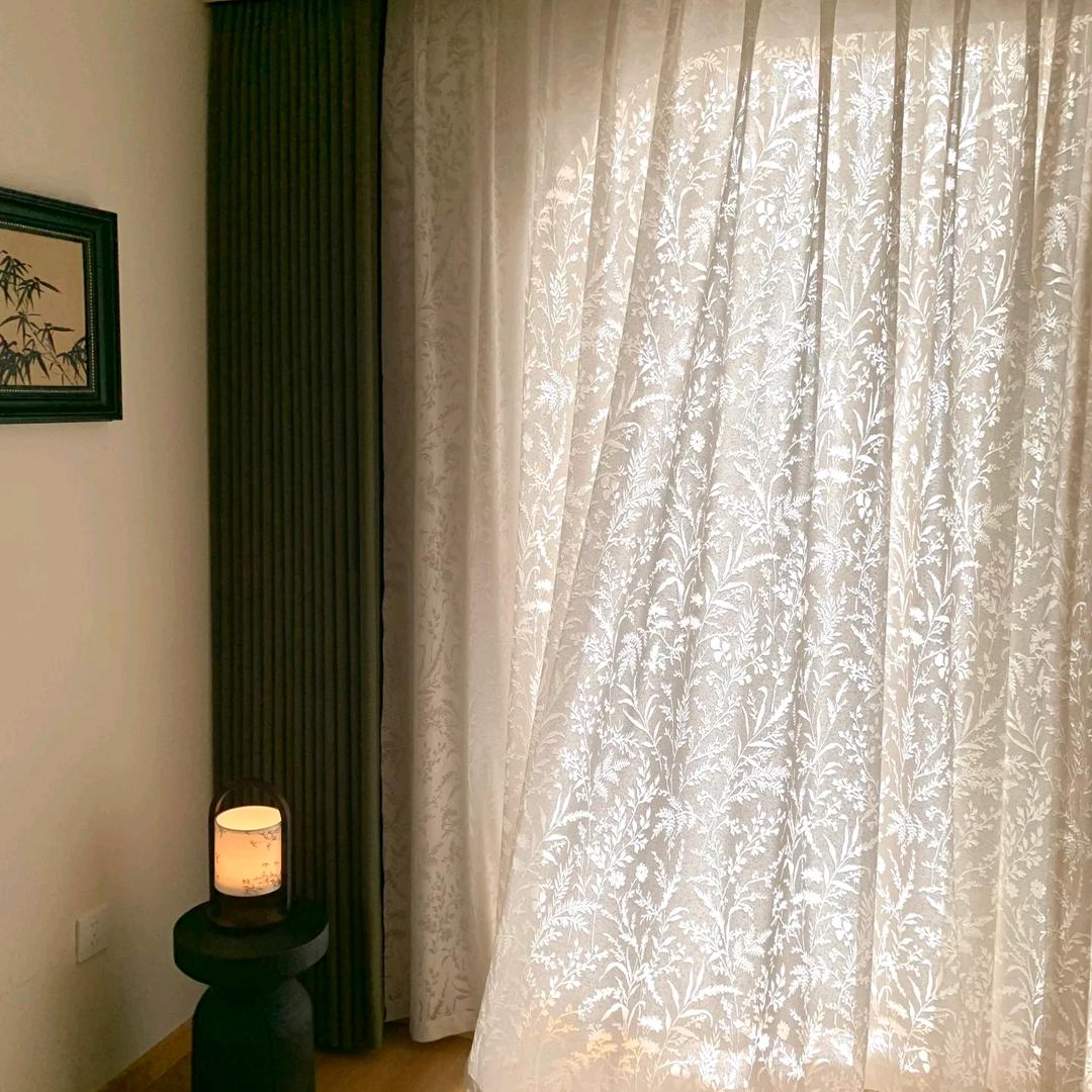 Jason窗帘软装馆