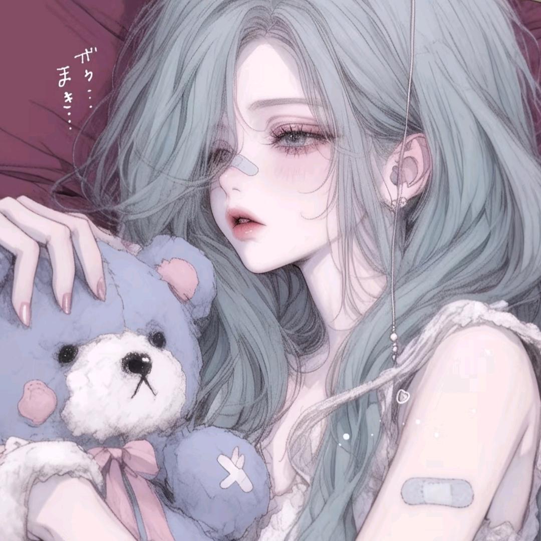 委屈藏在夜里
