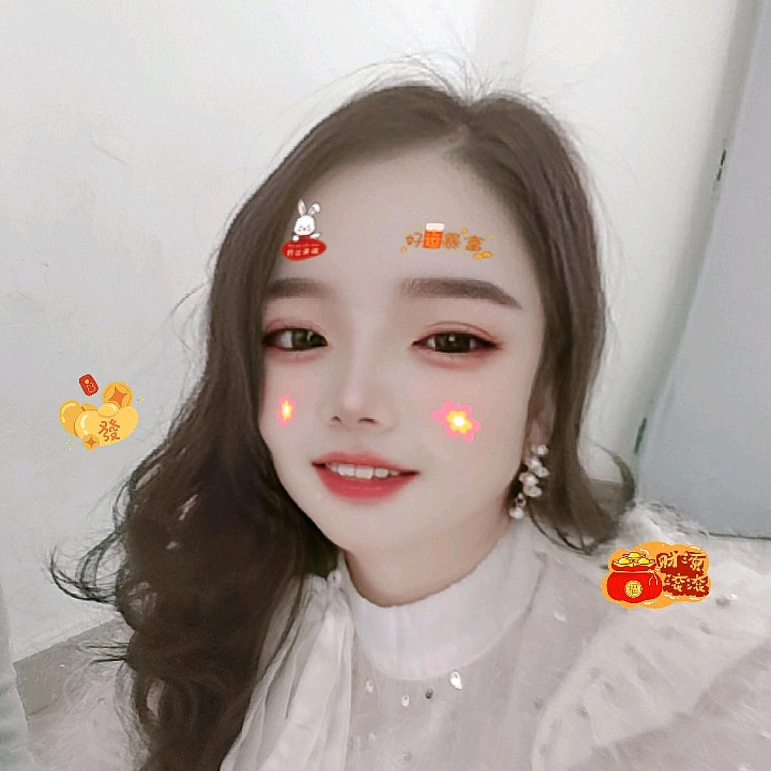 丫头很甜🌲🔥🔥