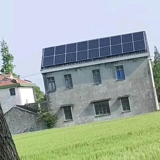 租赁屋顶免费安装光伏