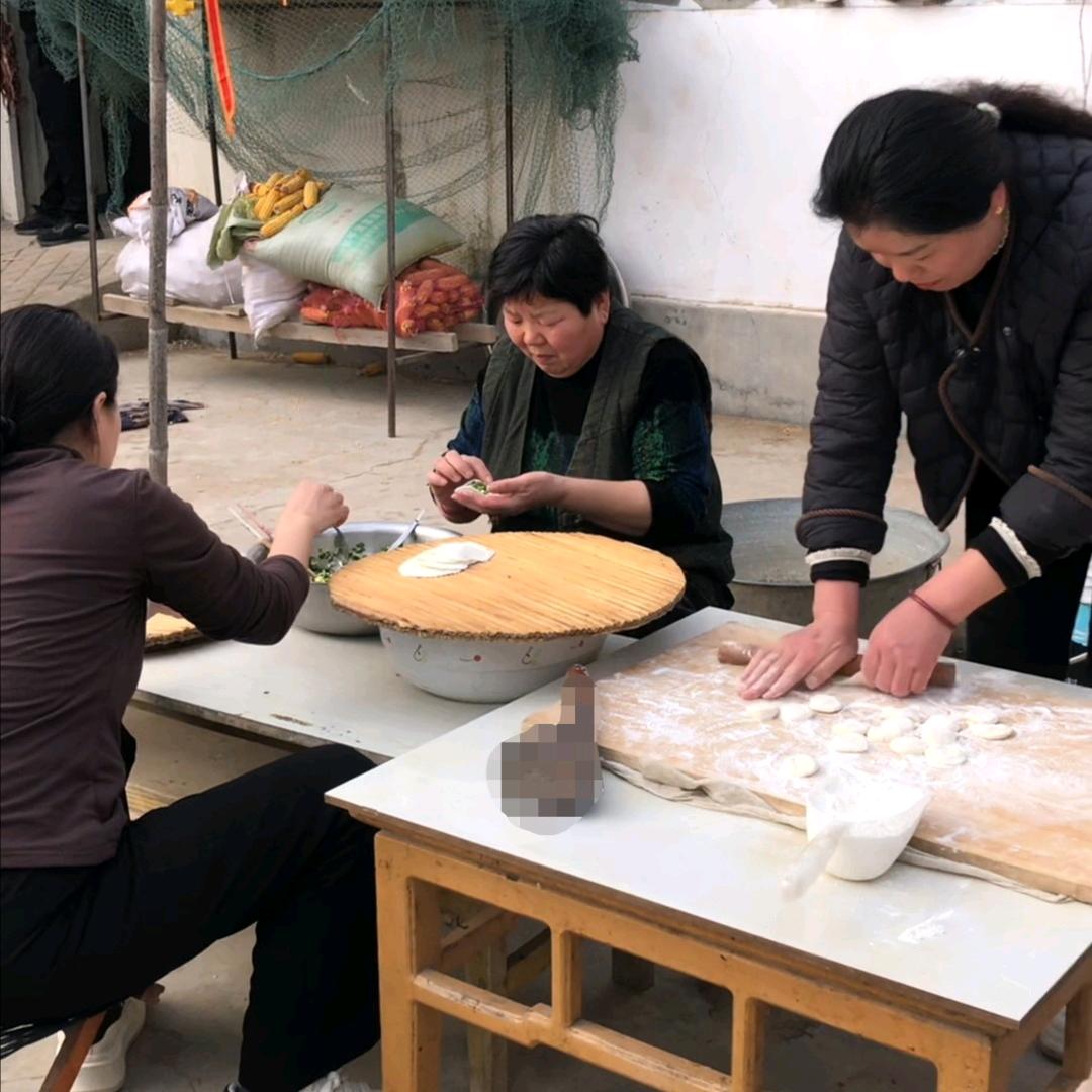 姊妹仨的周末娘家饭🥣