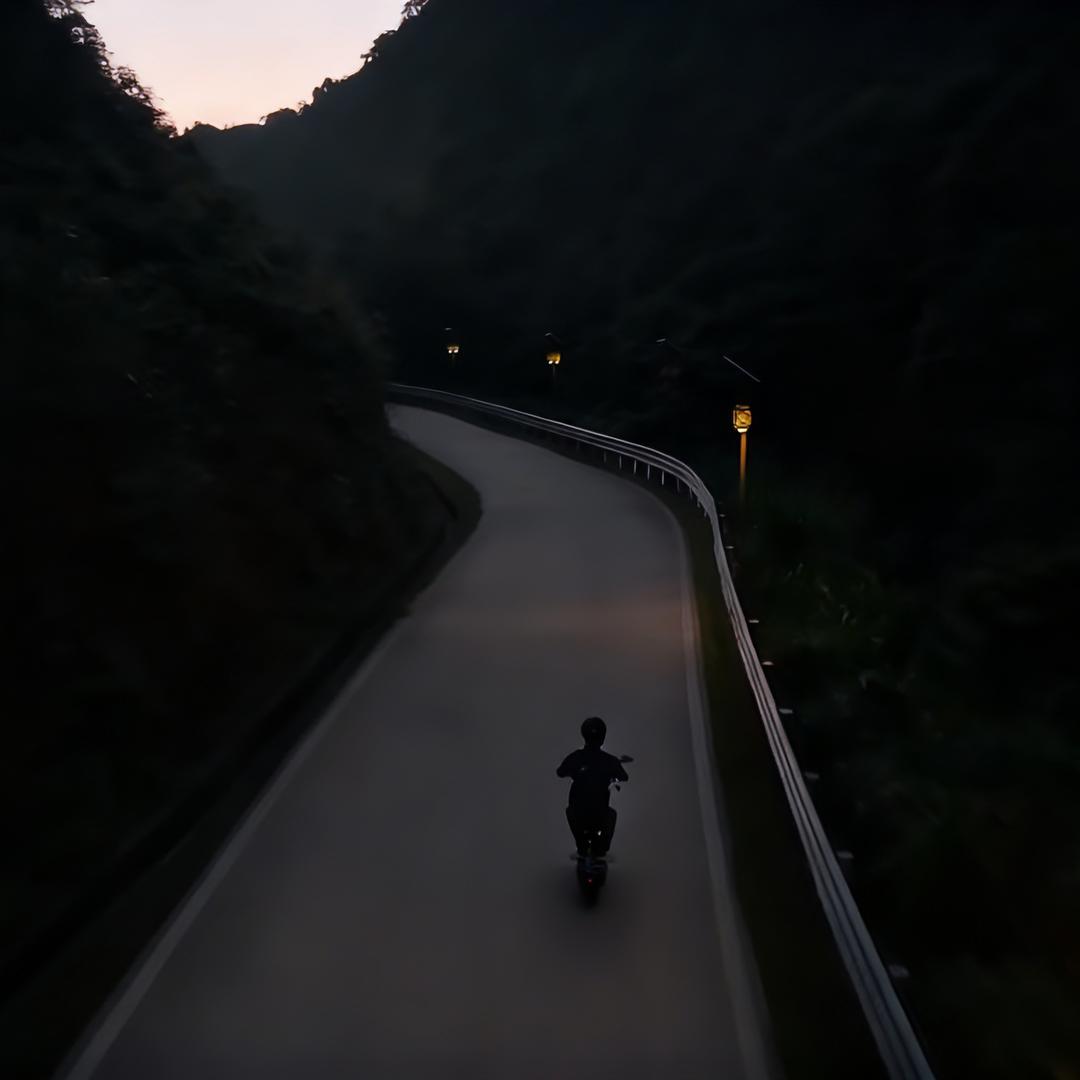 轮子下的星球