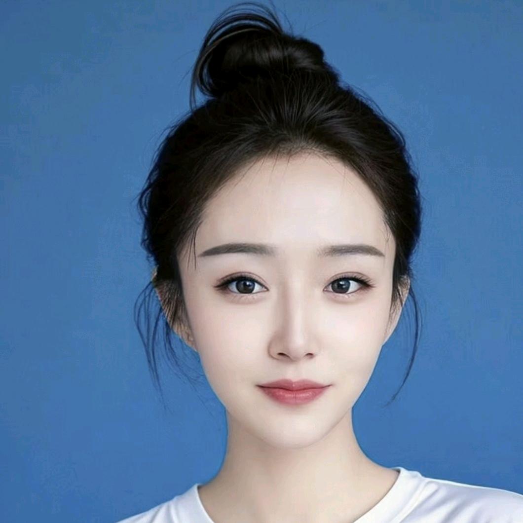 笑颜如花