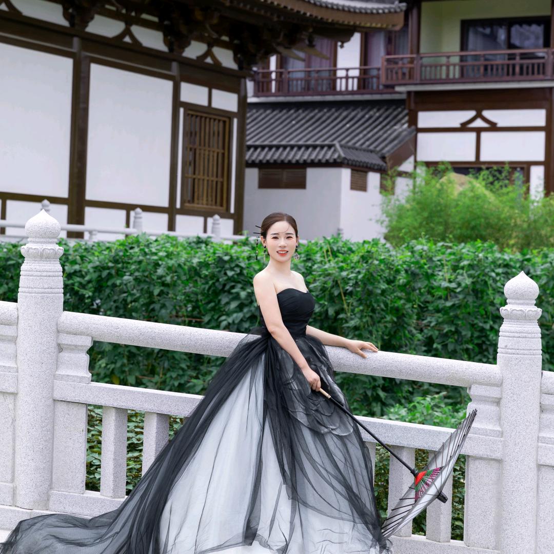 陌生君子花开