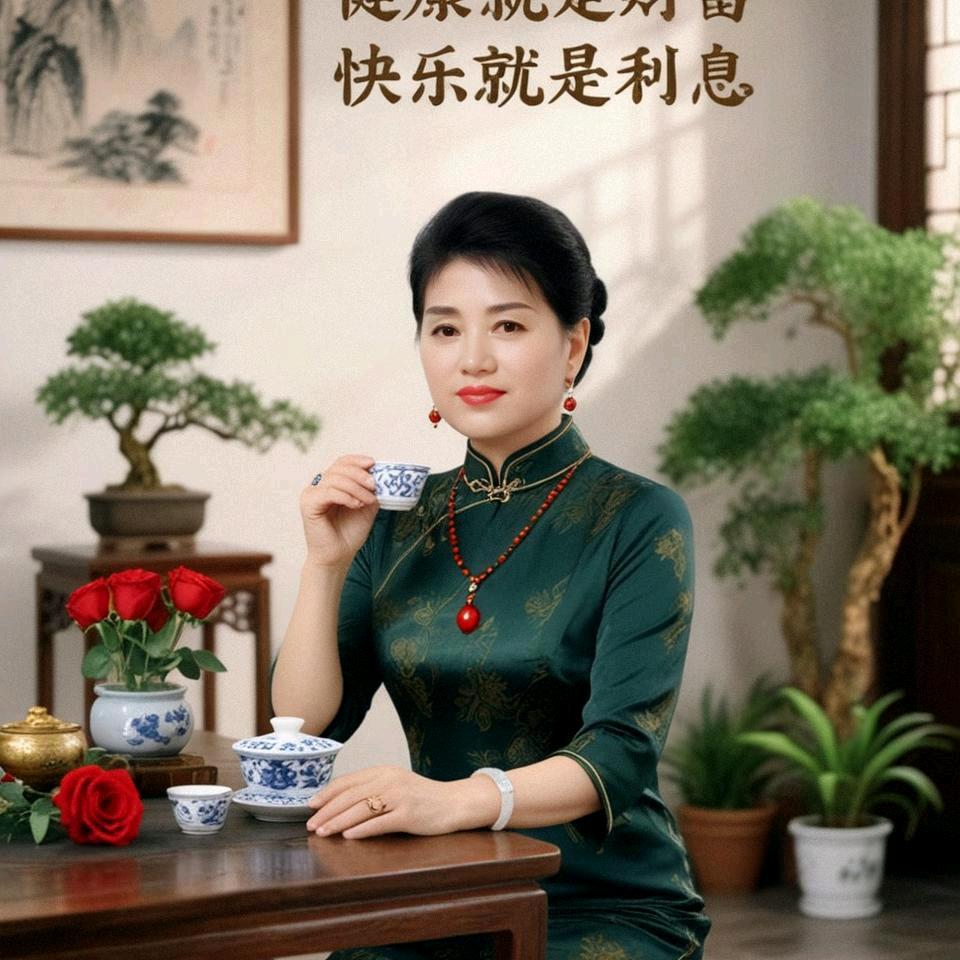 热爱生活