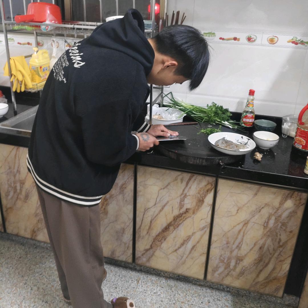 爆炒米粉
