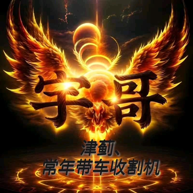 津蓟、常年带车玉米收割机