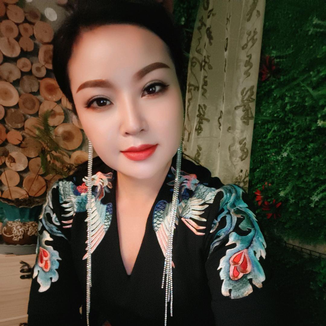 花时慢.陈家小院