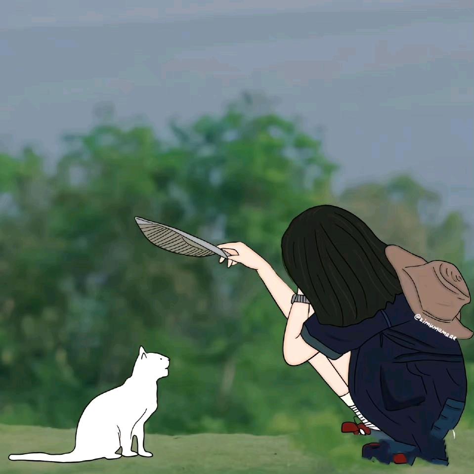 爱!🐰. 🦋