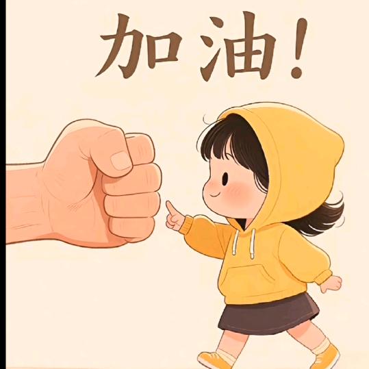明天会更好