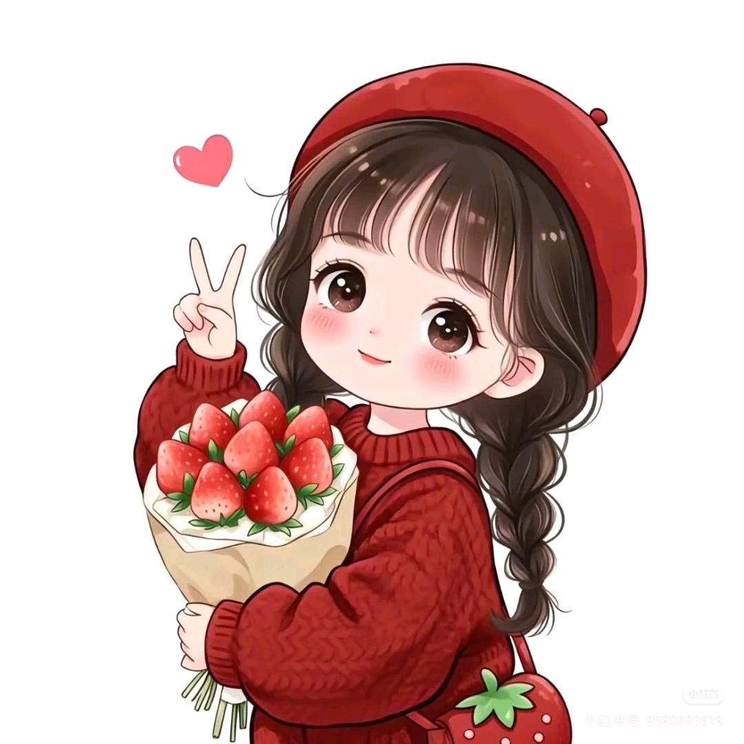 💖🍓莓有烦恼💖💞