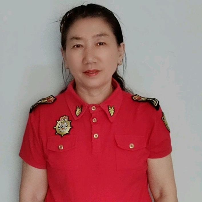张姐正能量