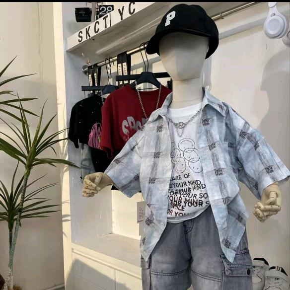 韩公子童装潮牌工厂店