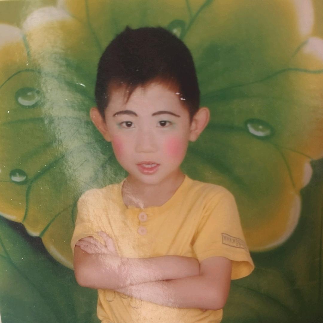 小小的心儿