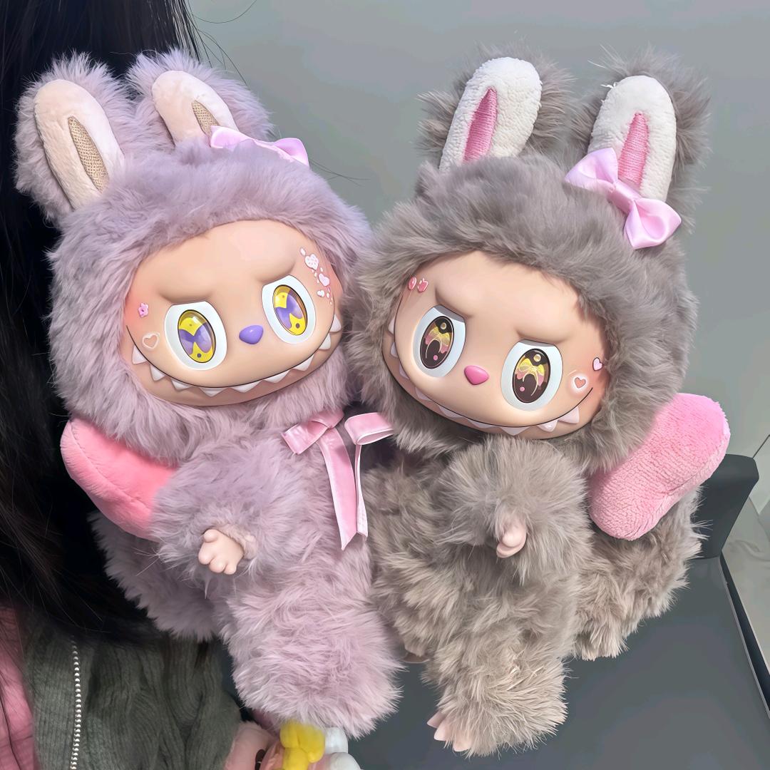 潮玩工艺
