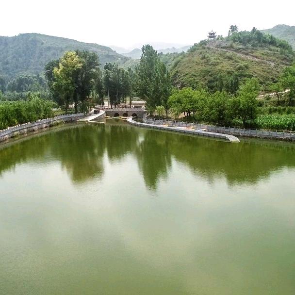 棋盘山     煜森