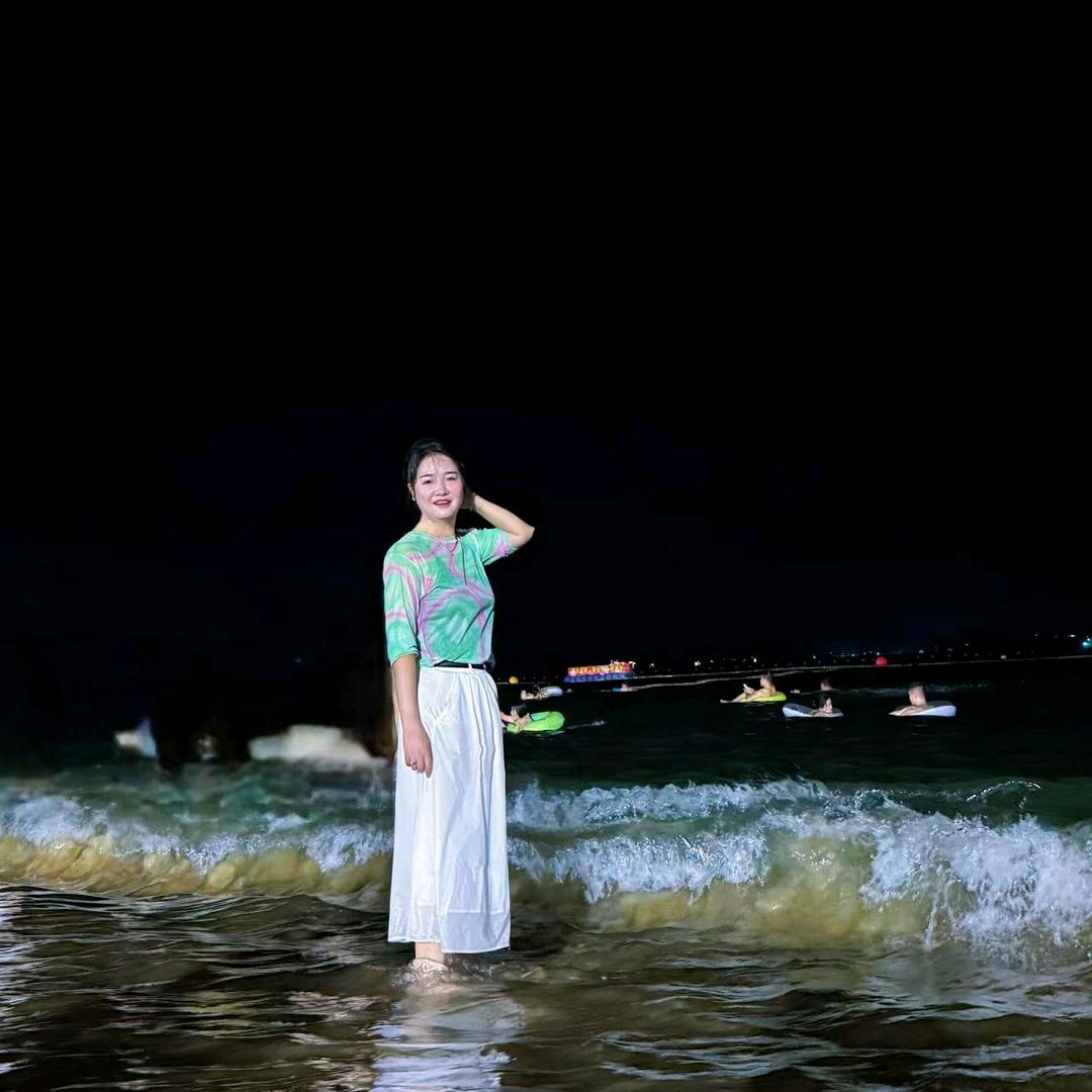 贵州姑娘在非洲